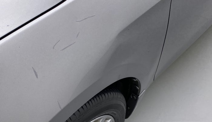 2016 Maruti Ciaz ZXI PLUS, Petrol, Manual, 88,483 km, Left fender - Slightly dented