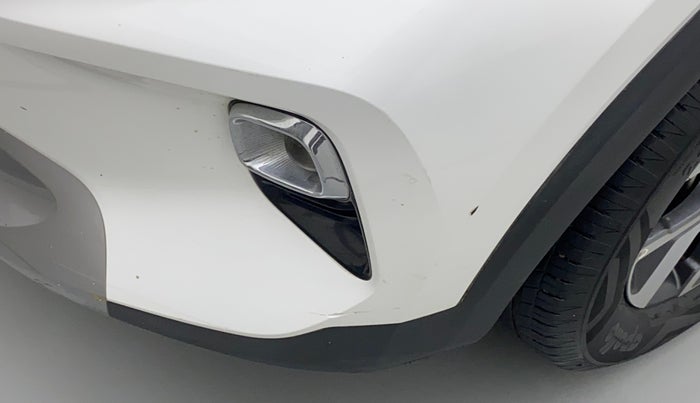 2021 KIA SONET HTX PLUS 1.0 IMT, Petrol, Manual, 19,937 km, Front bumper - Minor scratches
