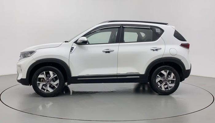 2021 KIA SONET HTX PLUS 1.0 IMT, Petrol, Manual, 19,937 km, Left Side