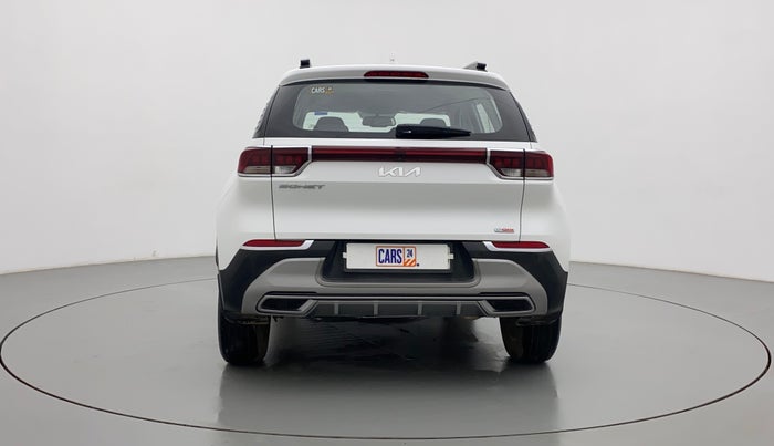 2021 KIA SONET HTX PLUS 1.0 IMT, Petrol, Manual, 19,937 km, Back/Rear