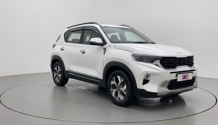 2021 KIA SONET HTX PLUS 1.0 IMT, Petrol, Manual, 19,937 km, SRP