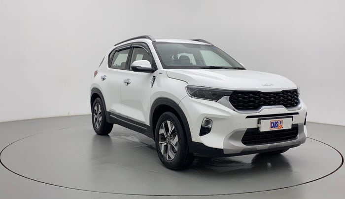 2021 KIA SONET HTX PLUS 1.0 IMT, Petrol, Manual, 19,937 km