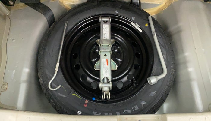 2017 Maruti Celerio ZXI AMT, Petrol, Automatic, 35,381 km, Spare Tyre