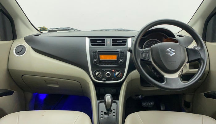 2017 Maruti Celerio ZXI AMT, Petrol, Automatic, 35,381 km, Dashboard