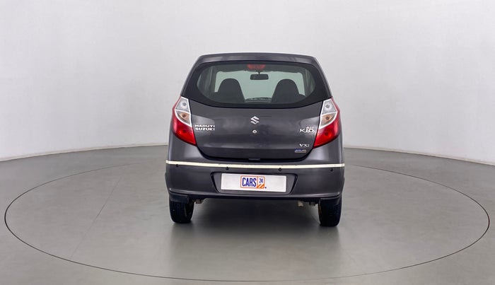 2016 Maruti Alto K10 VXI (O) AMT, Petrol, Automatic, 15,006 km, Back/Rear
