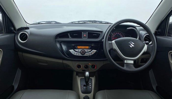 2016 Maruti Alto K10 VXI (O) AMT, Petrol, Automatic, 15,006 km, Dashboard
