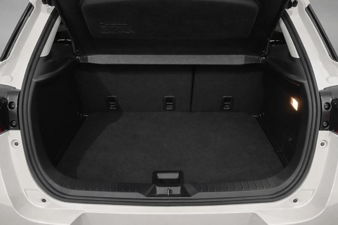 2023 Mazda CX-3 G20 Pure, Automatic, 44078 km, Boot Inside View