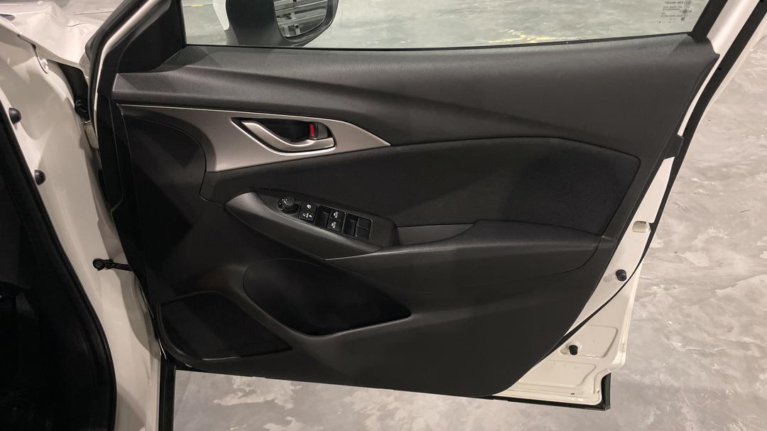 2023 Mazda CX-3 G20 Pure, Automatic, 44078 km, Speaker View