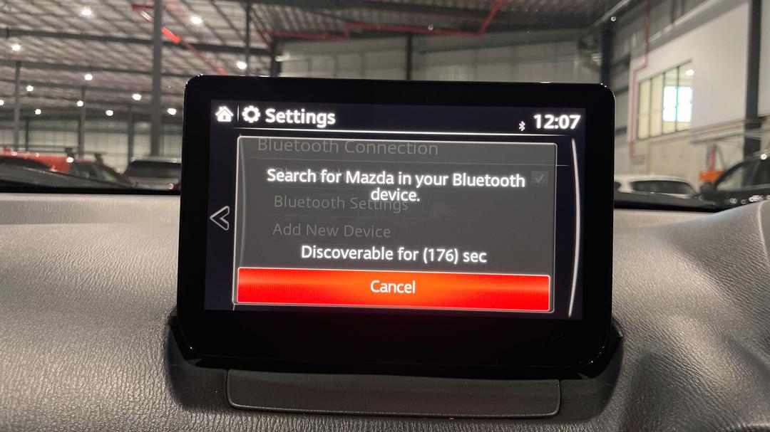 2023 Mazda CX-3 G20 Pure, Automatic, 44078 km, Android/Apple Car Play