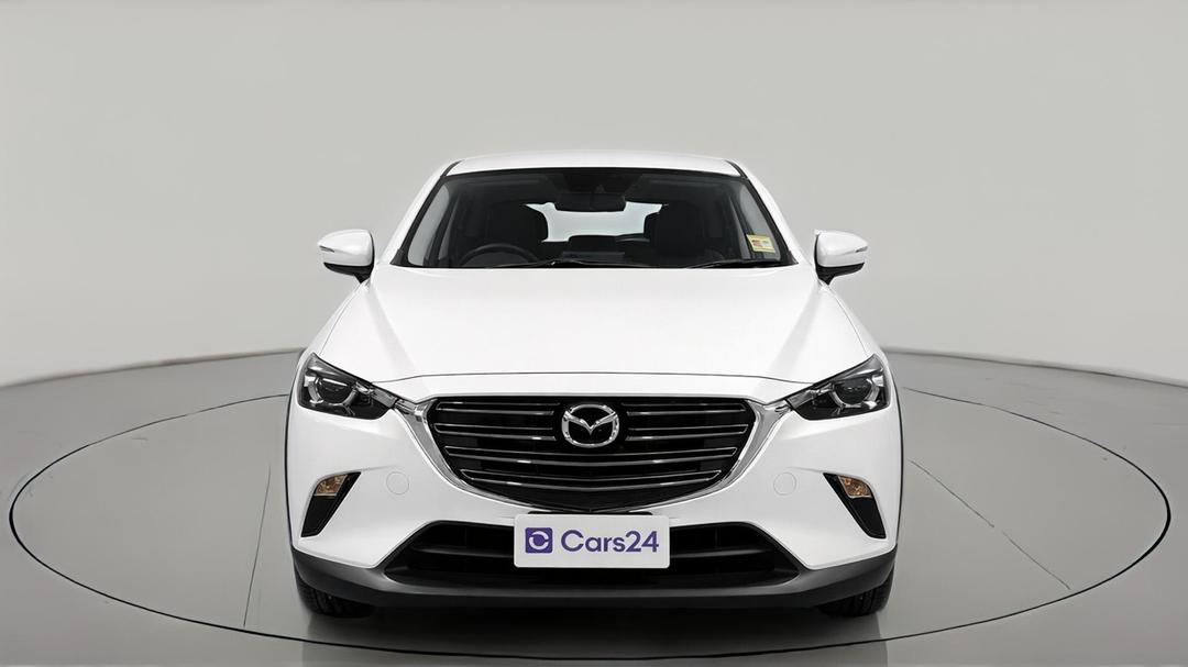 2023 Mazda CX-3 G20 Pure, Automatic, 44078 km, Front View