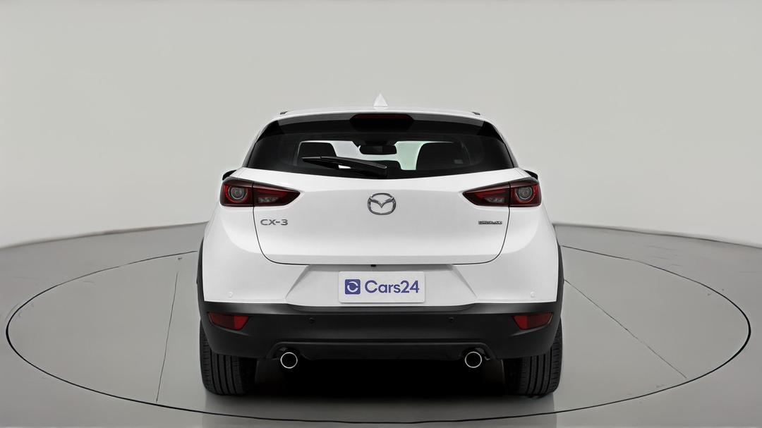 2023 Mazda CX-3 G20 Pure, Automatic, 44078 km, Back/Rear View