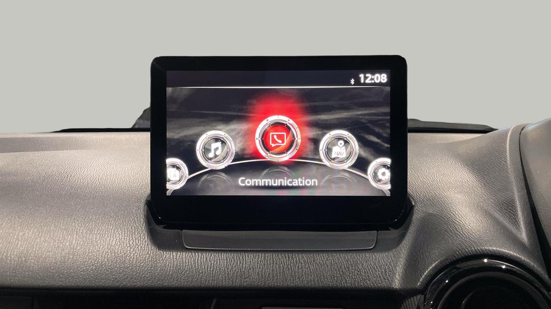 2023 Mazda CX-3 G20 Pure, Automatic, 44078 km, Infotainment System