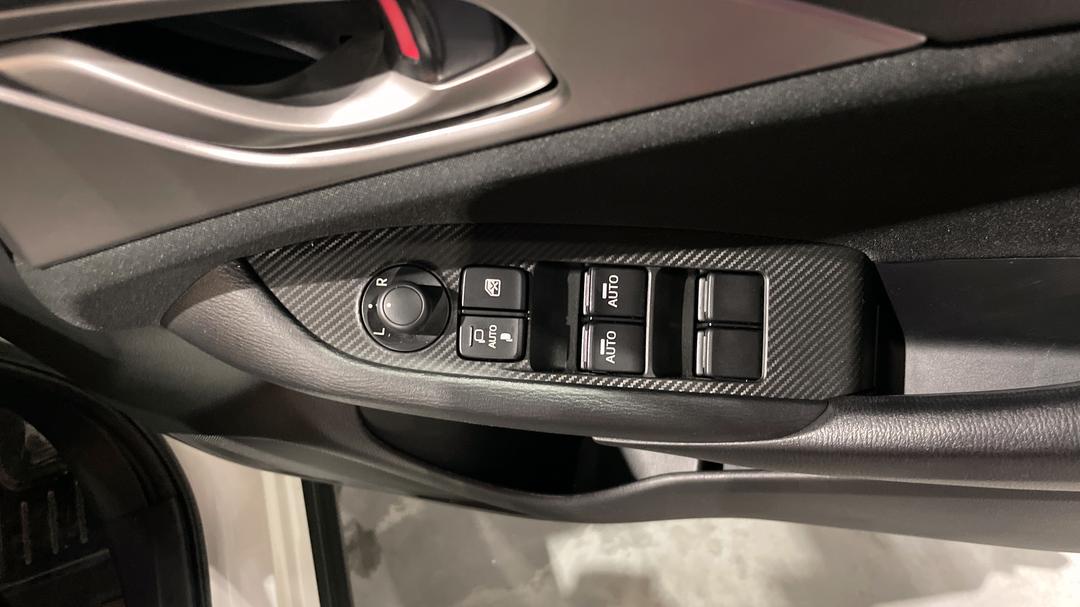 2023 Mazda CX-3 G20 Pure, Automatic, 44078 km, Drivers Side Door Panel Controls