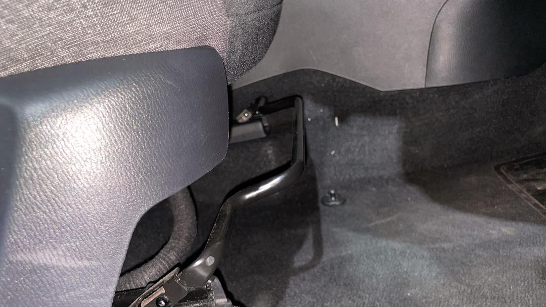 2023 Mazda CX-3 G20 Pure, Automatic, 44078 km, Drivers Side Adjustment Panel