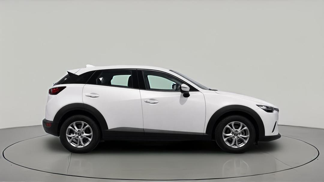 2023 Mazda CX-3 G20 Pure, Automatic, 44078 km, Right Side View