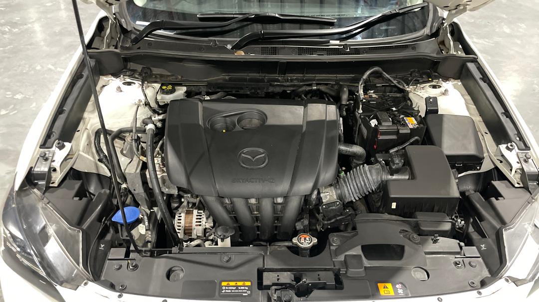 2023 Mazda CX-3 G20 Pure, Automatic, 44078 km, Open Bonnet (Engine)