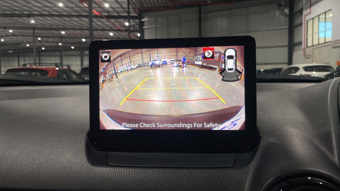 2023 Mazda CX-3 G20 Pure, Automatic, 44078 km, Parking Camera