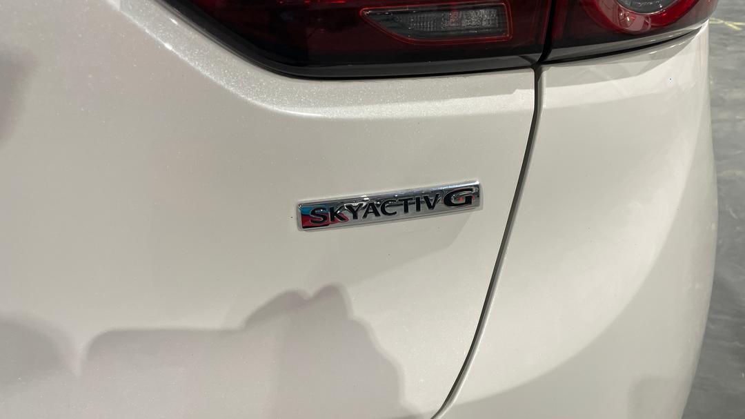 2023 Mazda CX-3 G20 Pure, Automatic, 44078 km, Badge (Boot Right Side)