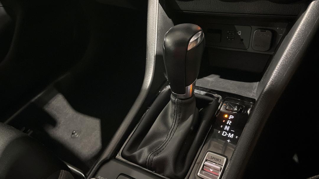 2023 Mazda CX-3 G20 Pure, Automatic, 44078 km, Gear Lever 