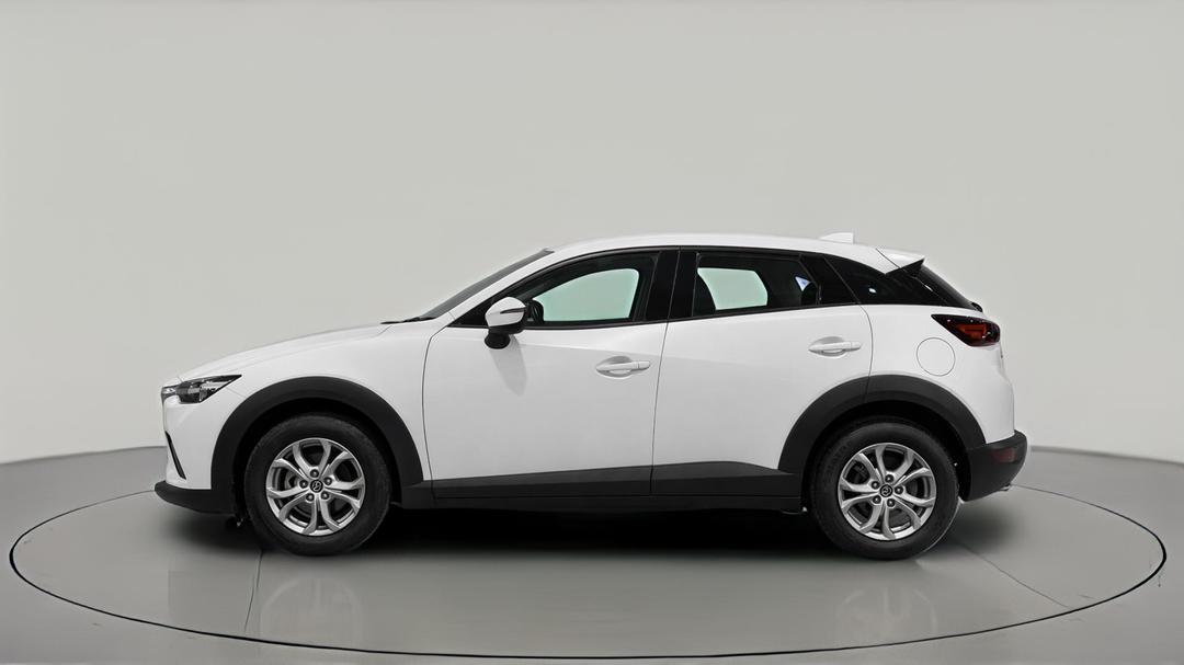 2023 Mazda CX-3 G20 Pure, Automatic, 44078 km, Left Side View