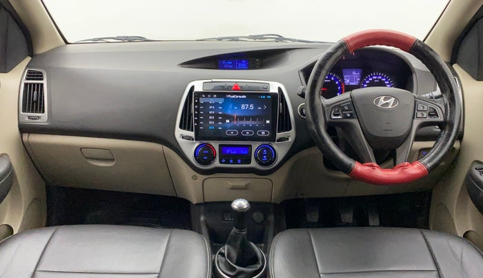 2013 Hyundai i20 ASTA 1.2, Petrol, Manual, 39,894 km, Dashboard