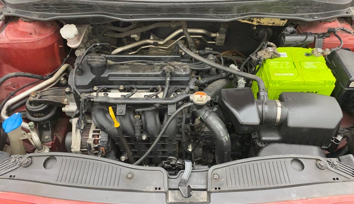 2013 Hyundai i20 ASTA 1.2, Petrol, Manual, 39,894 km, Open Bonet