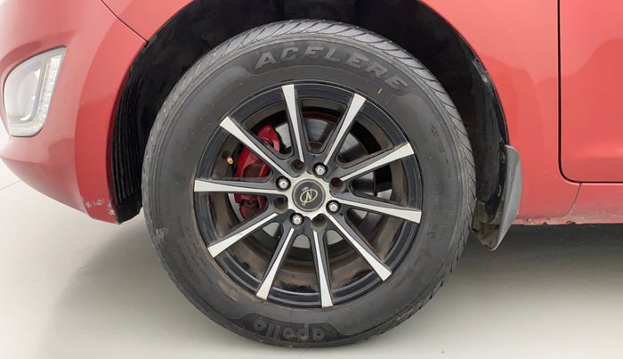 2013 Hyundai i20 ASTA 1.2, Petrol, Manual, 39,894 km, Left Front Wheel