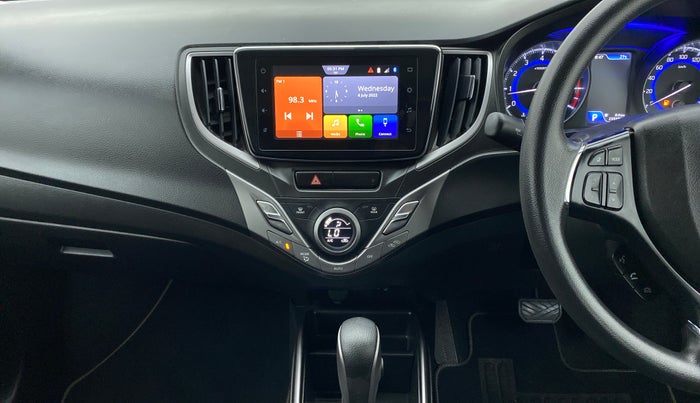 2019 Toyota Glanza G CVT, Petrol, Automatic, 23,657 km, Air Conditioner