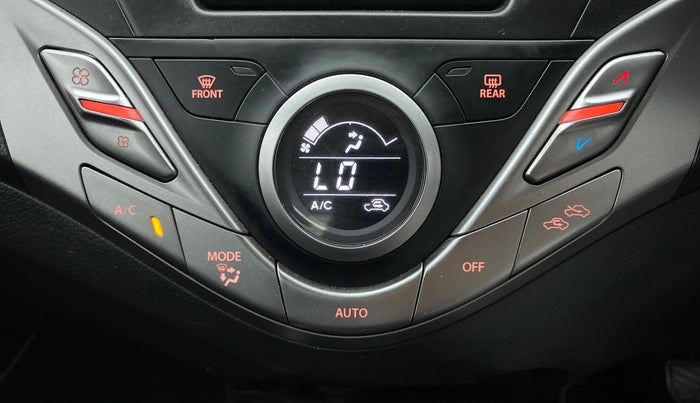 2019 Toyota Glanza G CVT, Petrol, Automatic, 23,657 km, Automatic Climate Control