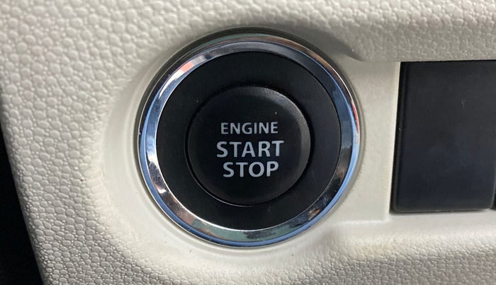 2017 Maruti IGNIS ZETA 1.2 K12 AMT, Petrol, Automatic, 23,574 km, Keyless Start/ Stop Button