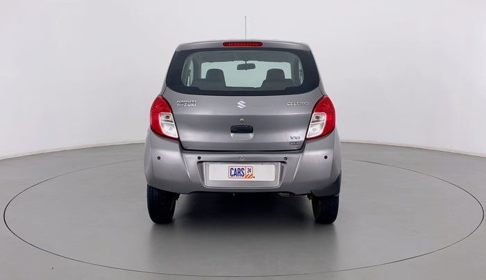 2014 Maruti Celerio VXI AGS, Petrol, Automatic, 44,480 km, Back/Rear
