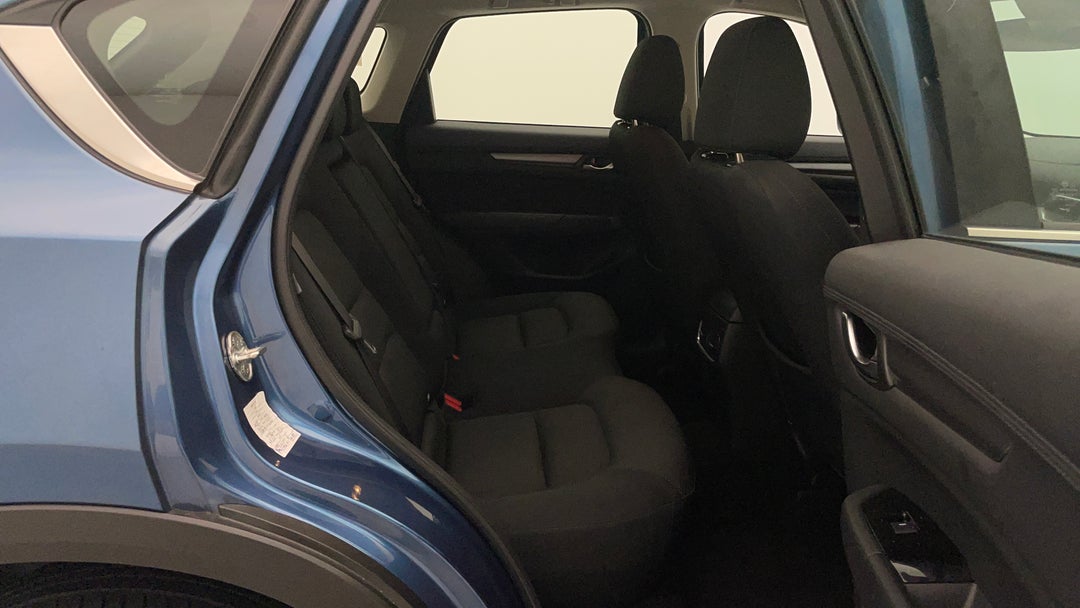 2023 Mazda CX-5 G25 Maxx Sport (FWD), Automatic, 51676 km, Right Side Rear Door Cabin View