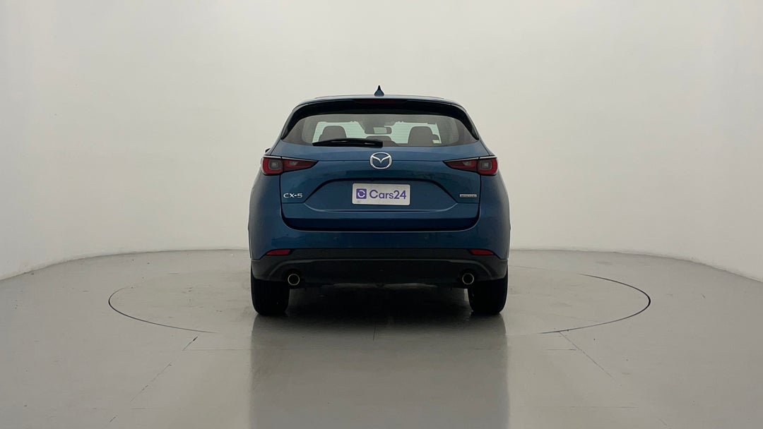 2023 Mazda CX-5 G25 Maxx Sport (FWD), Automatic, 51676 km, Back/Rear View