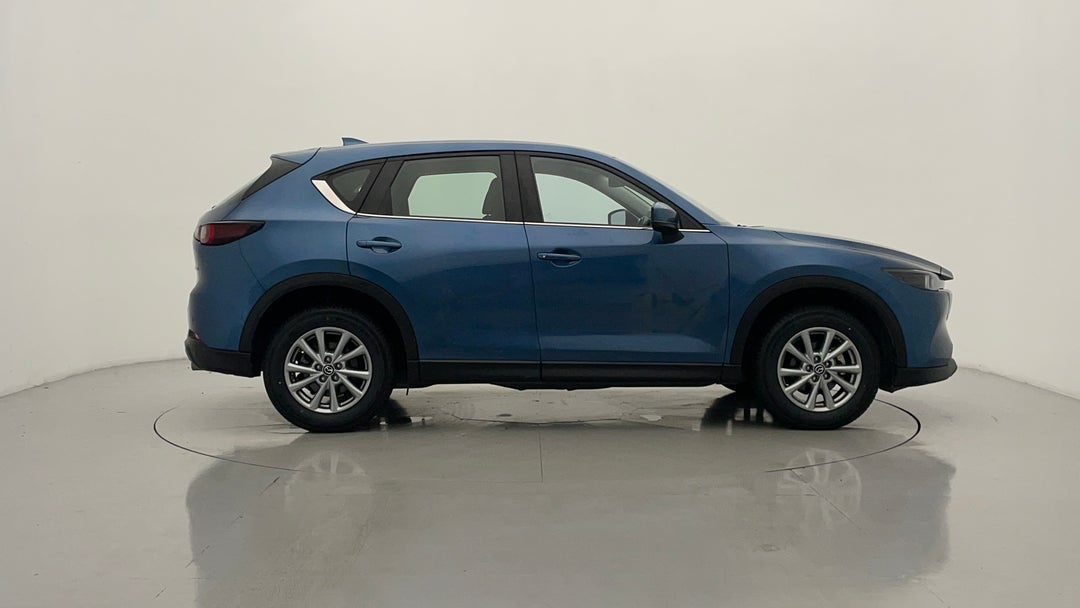 2023 Mazda CX-5 G25 Maxx Sport (FWD), Automatic, 51676 km, Right Side View