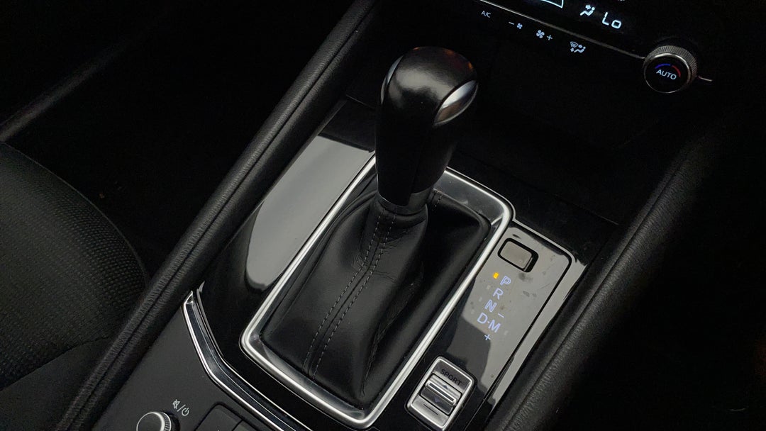2023 Mazda CX-5 G25 Maxx Sport (FWD), Automatic, 51676 km, Gear Lever 