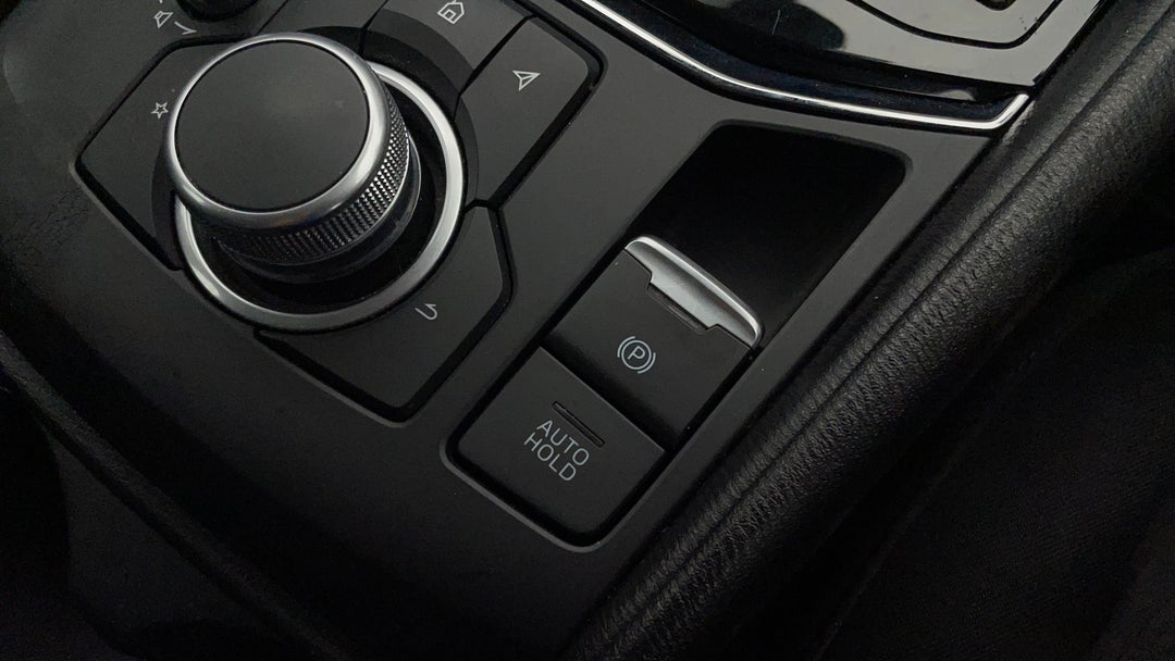 2023 Mazda CX-5 G25 Maxx Sport (FWD), Automatic, 51676 km, Handbrake