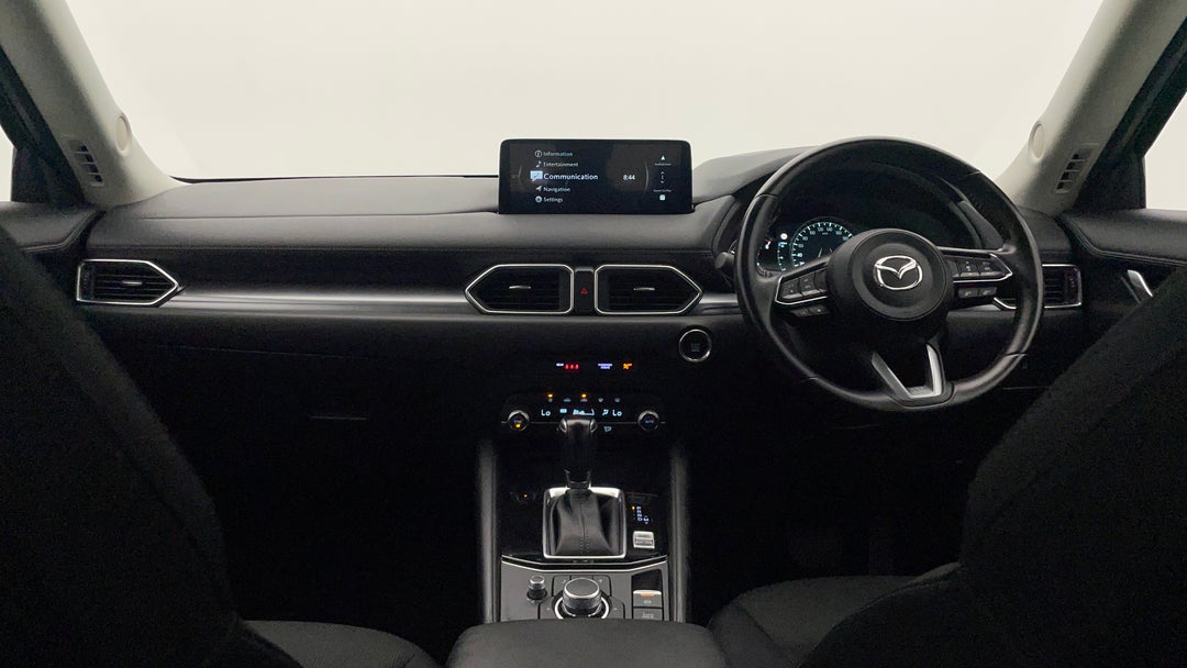 2023 Mazda CX-5 G25 Maxx Sport (FWD), Automatic, 51676 km, Dashboard View