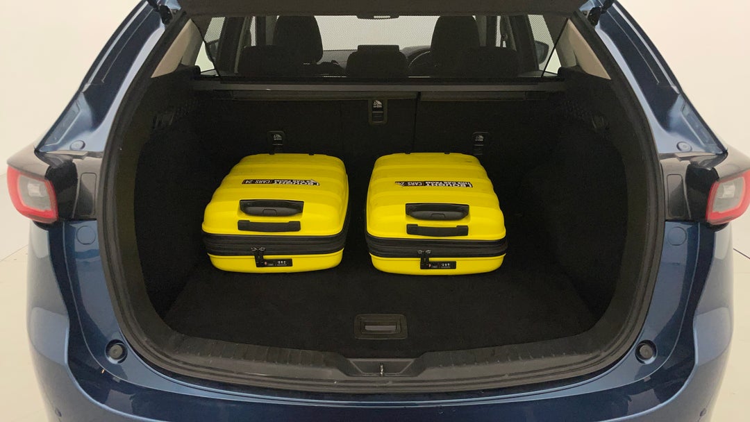 2023 Mazda CX-5 G25 Maxx Sport (FWD), Automatic, 51676 km, Boot Inside View with Luggage