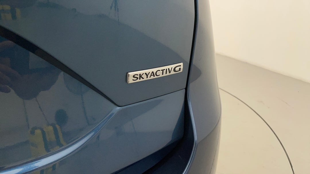 2023 Mazda CX-5 G25 Maxx Sport (FWD), Automatic, 51676 km, Badge (Boot Right Side)