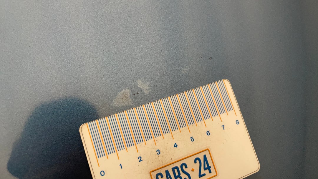 2023 Mazda CX-5 G25 Maxx Sport (FWD), Automatic, 51676 km, Bonnet Fade