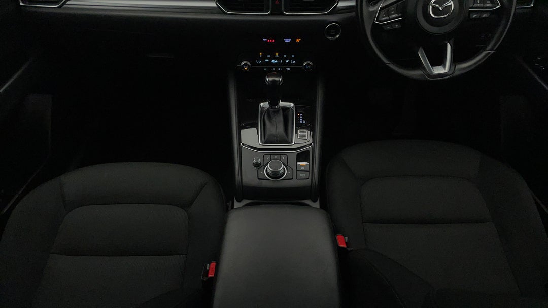 2023 Mazda CX-5 G25 Maxx Sport (FWD), Automatic, 51676 km, Center Console