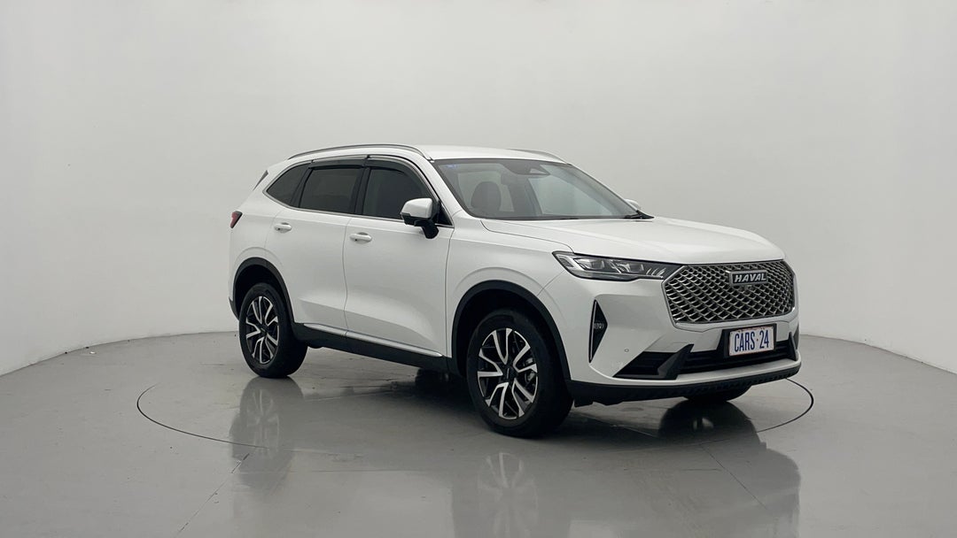 Right Front Diagonal (45- Degree) View