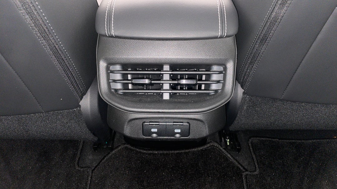 Rear A/C Vent