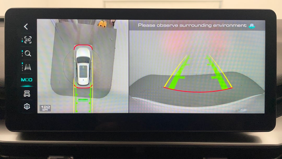 Parking Camera