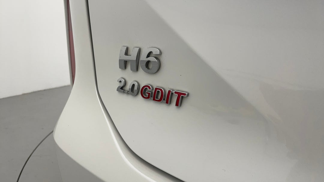 Badge (Boot Left Side)