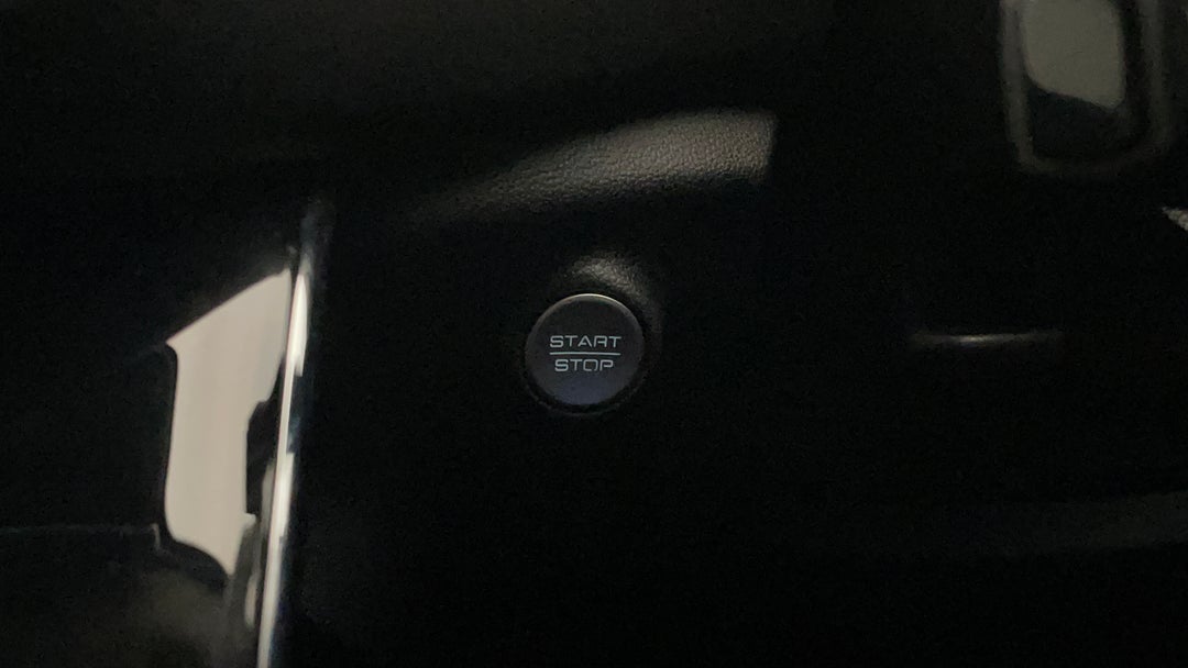 Keyless / Button Start