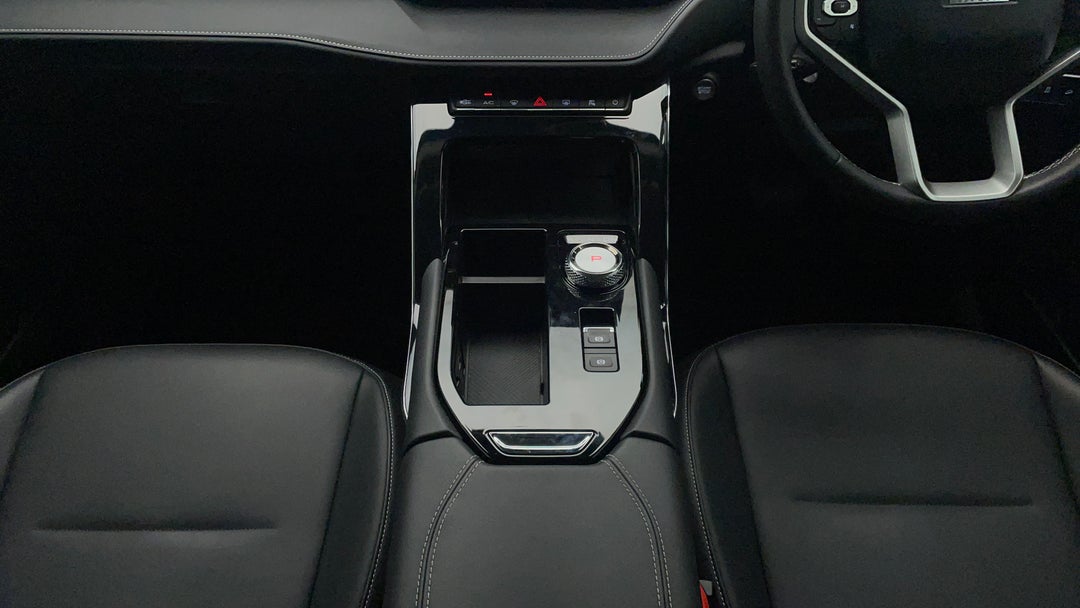 Center Console