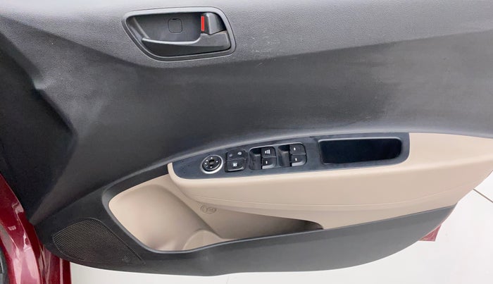 2014 Hyundai Grand i10 MAGNA 1.2 KAPPA VTVT, Petrol, Manual, 94,335 km, Driver Side Door Panels Control