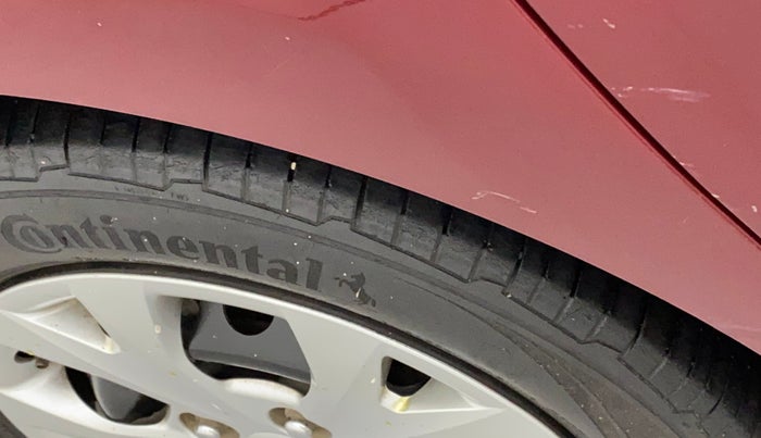 2014 Hyundai Grand i10 MAGNA 1.2 KAPPA VTVT, Petrol, Manual, 94,335 km, Right quarter panel - Minor scratches