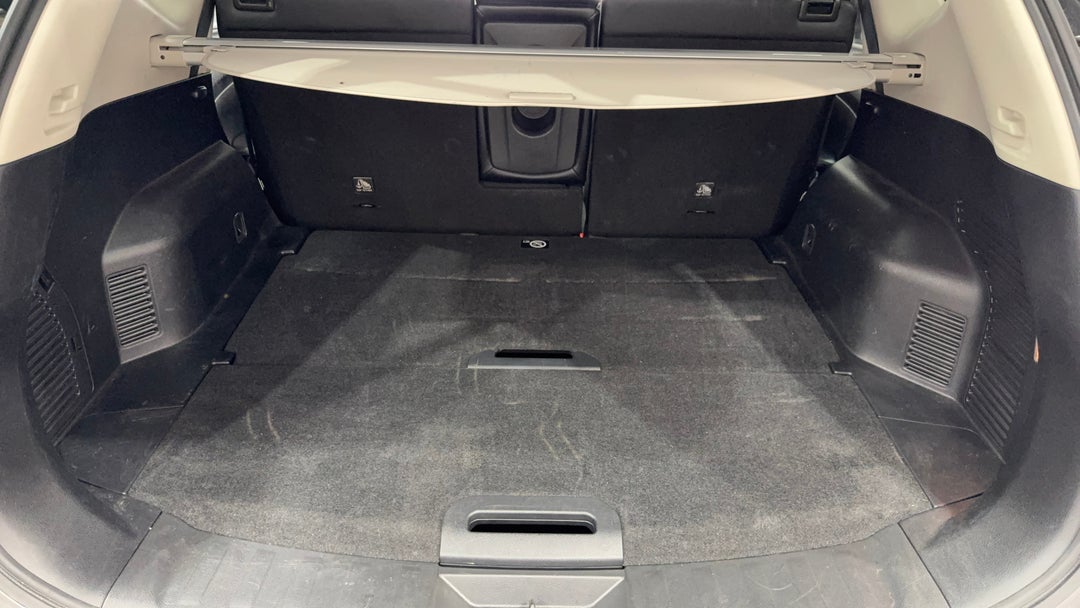 2021 Nissan X-trail Ti (4wd), Automatic, 67921 km, Boot Inside View